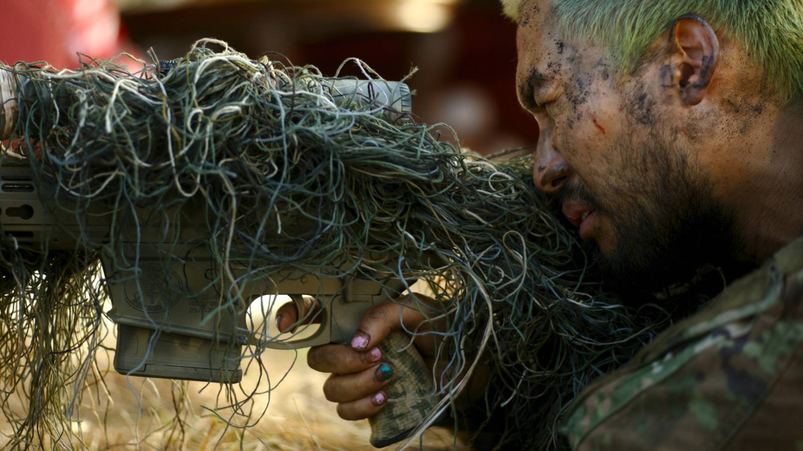 Terrifying 109-Minute Dystopian War Thriller Arrives on Free Streaming