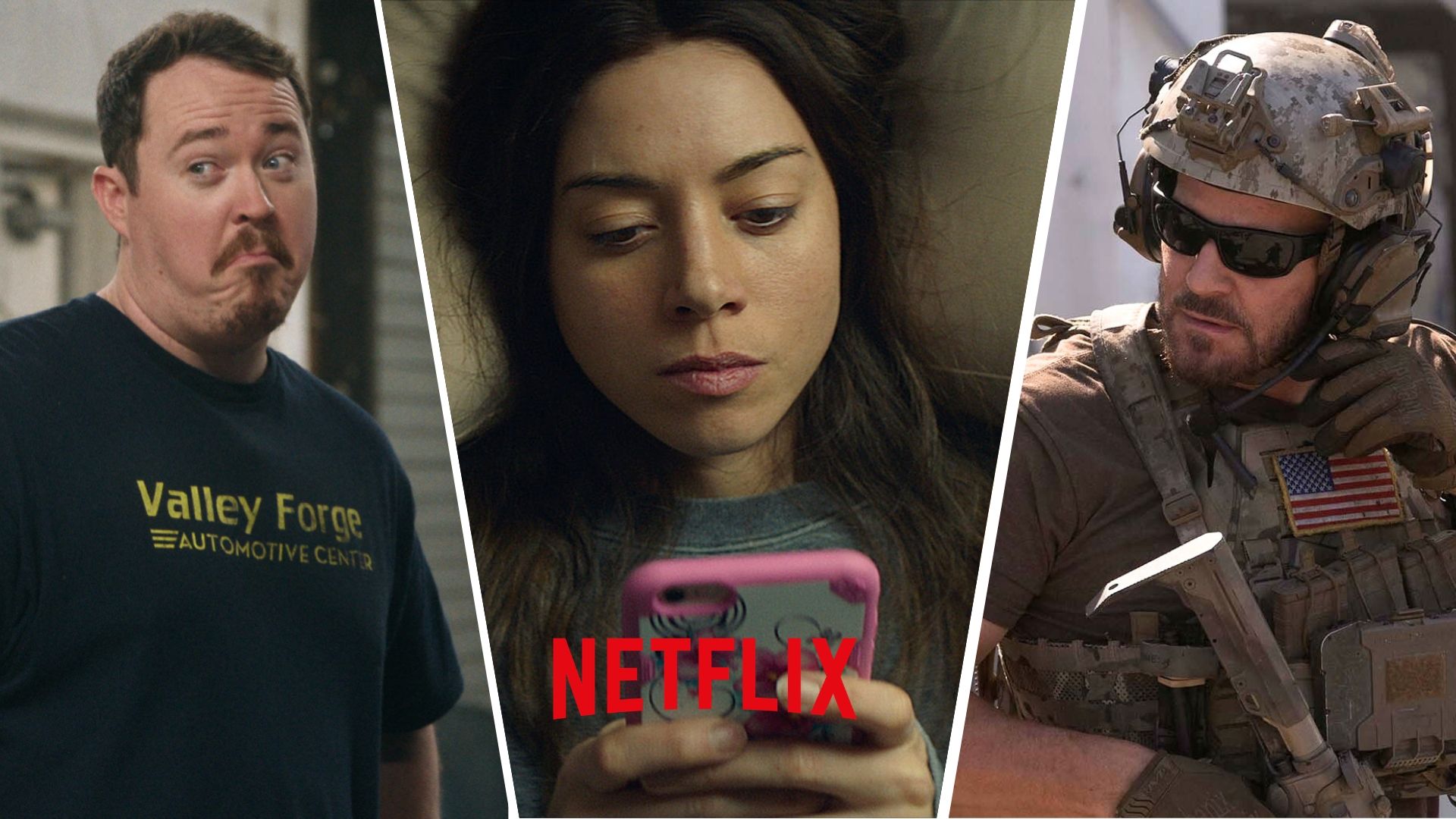 Netflix August 2026 new movies and shows lineup
