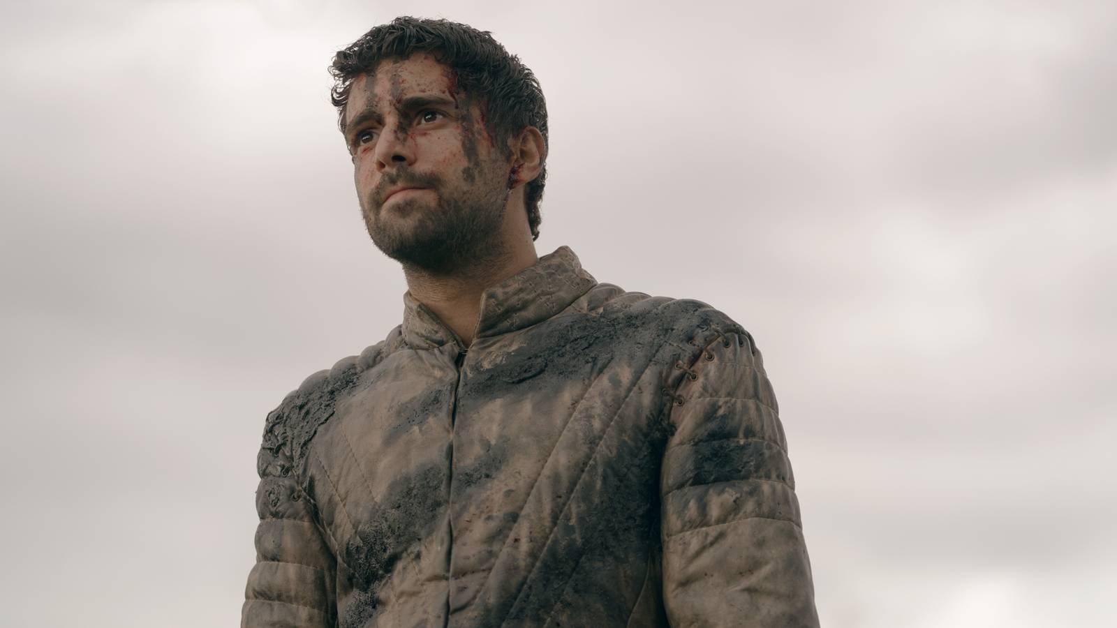 Fabien Frankel as Criston Cole on House of the Dragon Season 3 Episode 6
