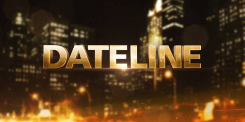 'Dateline' on NBC