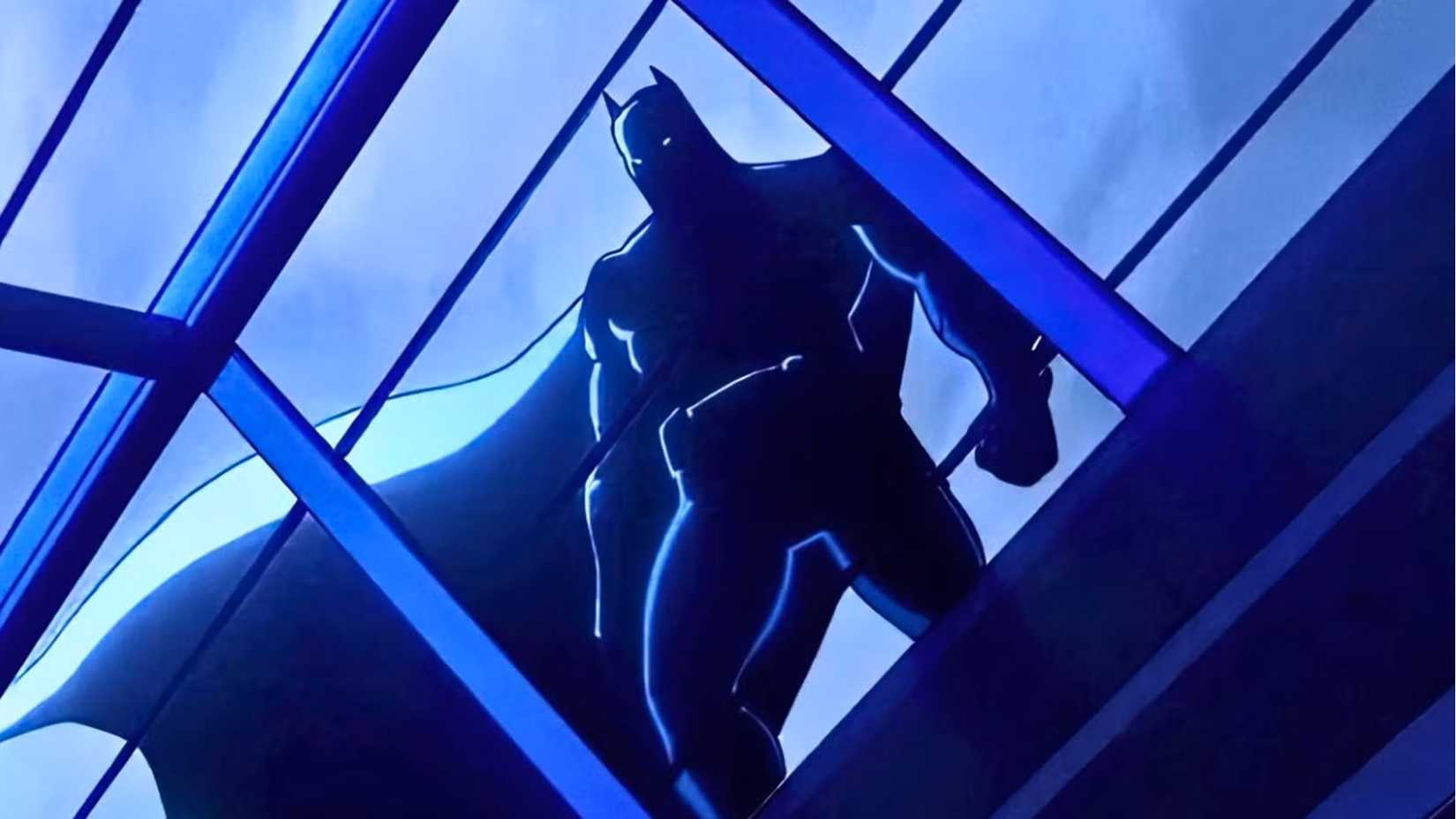 DCU Batman in Creature Commandos