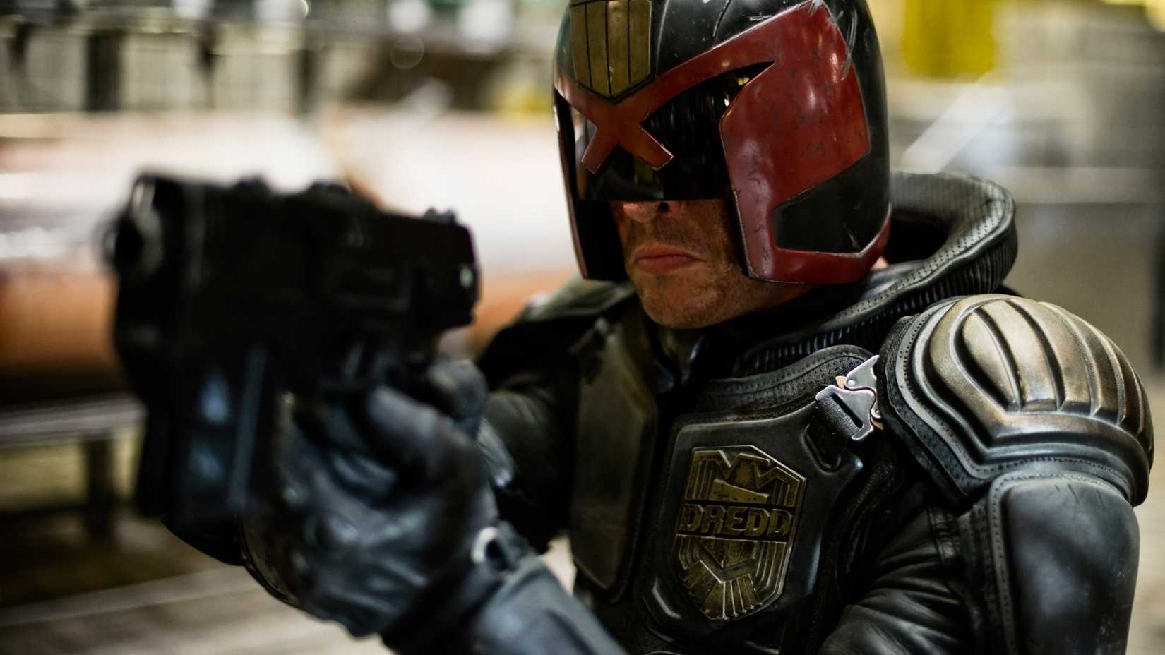 Sci-Fi Action Film 'Dredd' (2012) Is Streaming Free on YouTube