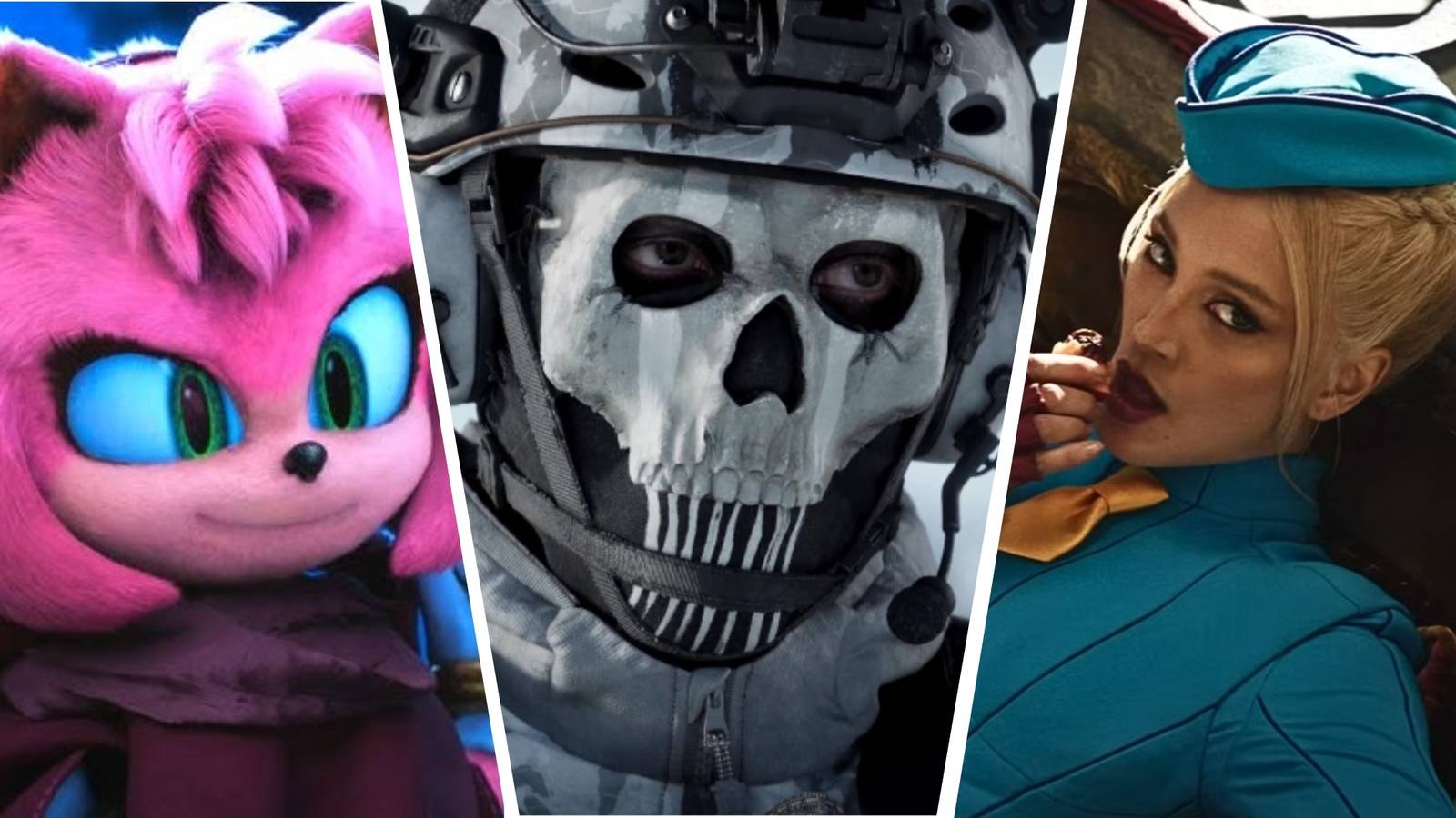 Every Upcoming Video Game Movie, Ranked by Someone Who's Played Them All