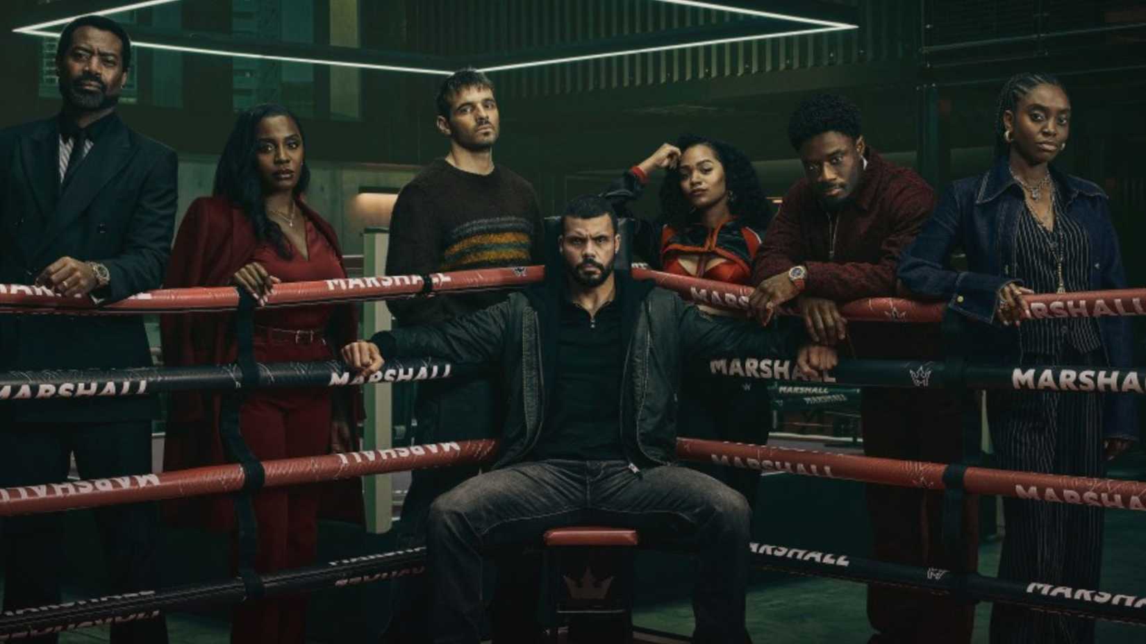 Fightland Promo Image
