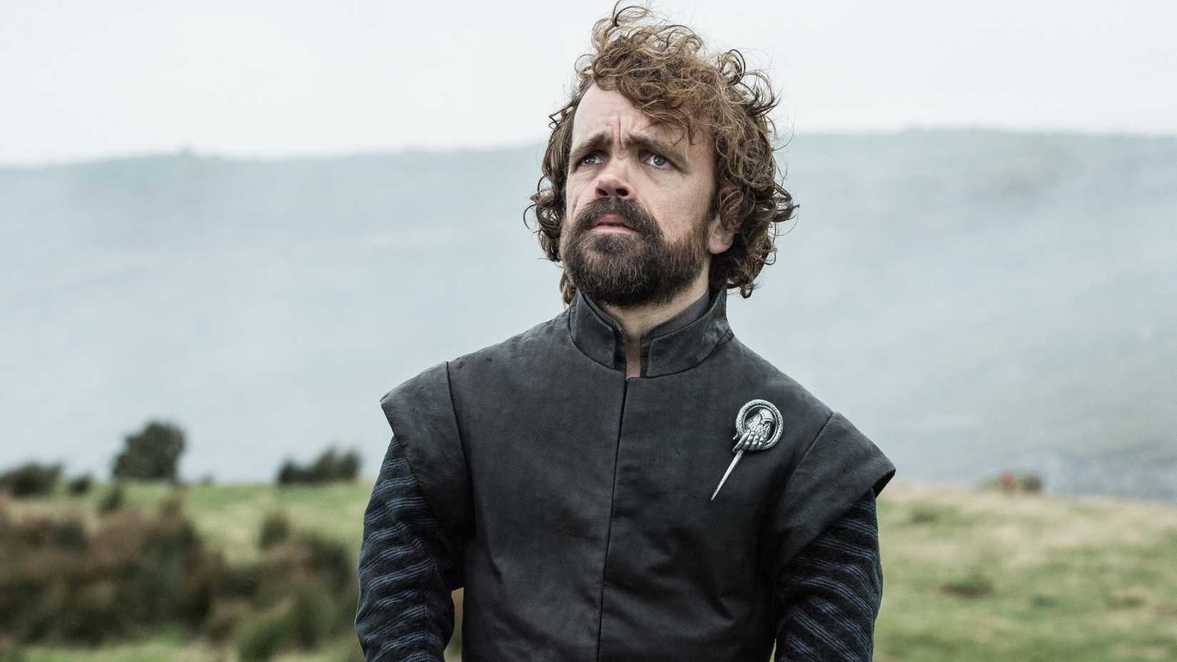 Peter Dinklage as Tyrion Lannister in Game of Thrones