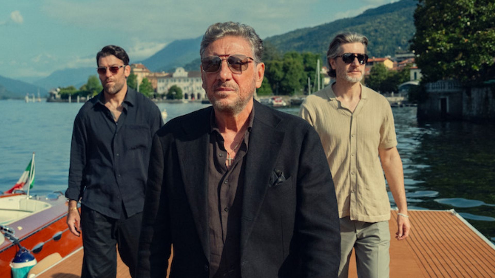 Guy Ritchie's Hit Crime Thriller Netflix Series Finally Returns in Season 2 Trailer