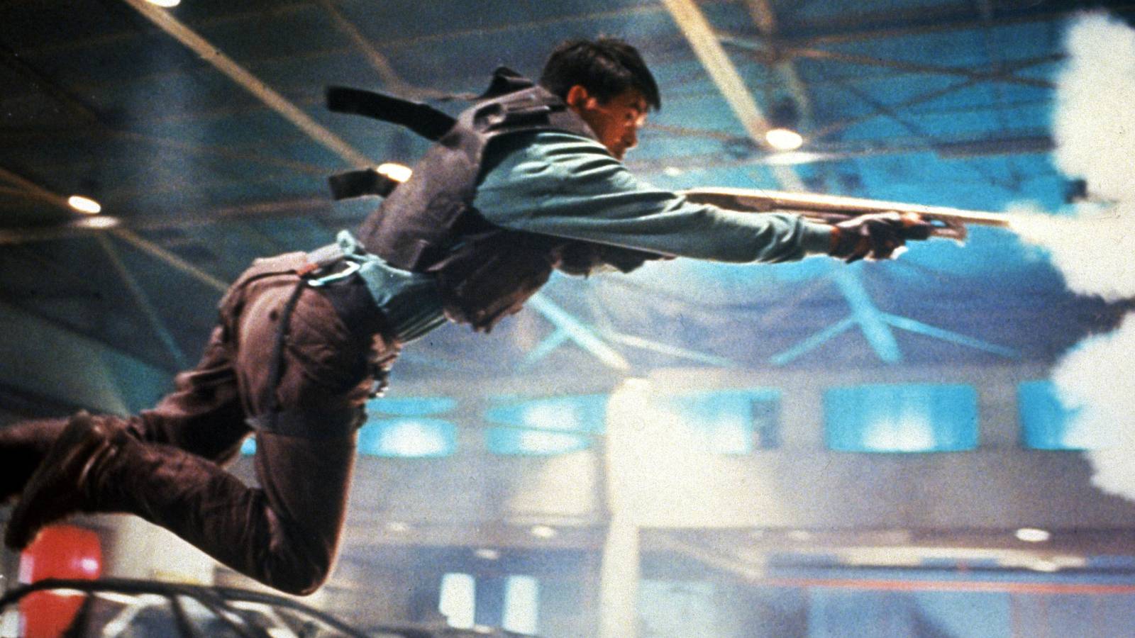 Iconic 128-Minute Non-Stop Action Thriller Is Being Cut From Streaming