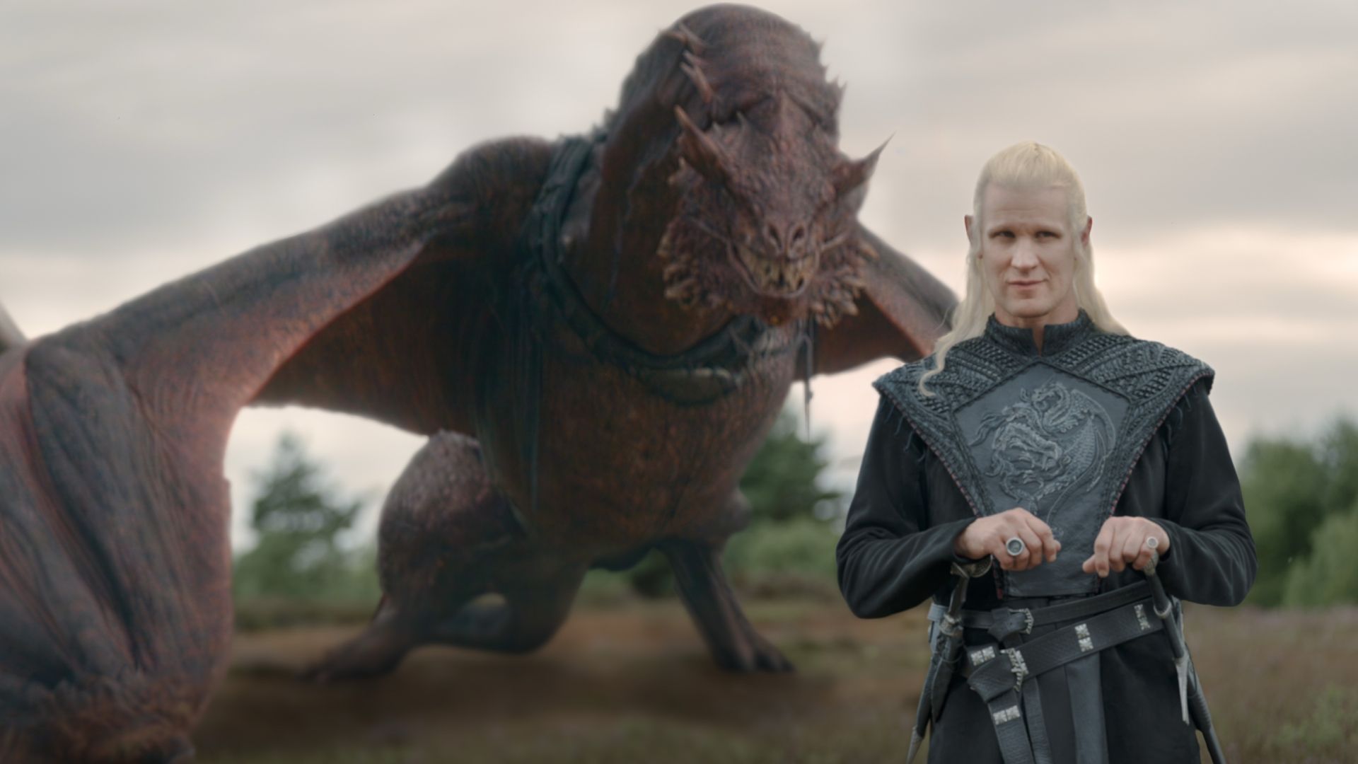 The 10 Most Powerful Dragons in 'House of the Dragon' Season 3
