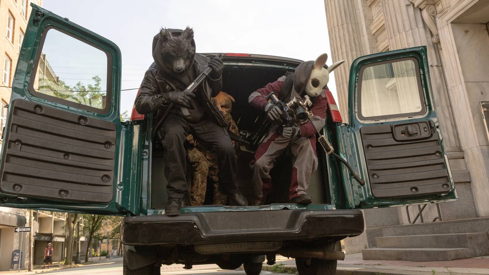 'John Wick' Director's New Heist Action Thriller Officially Gets New Release Date