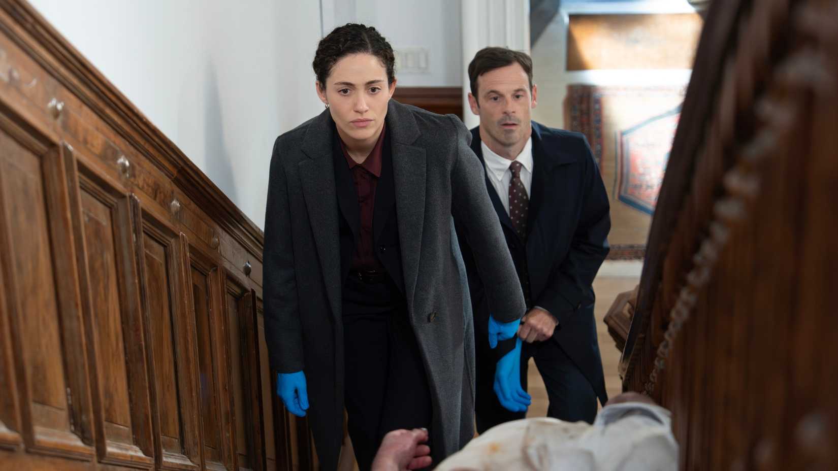Hulu Furious crime thriller streaming success