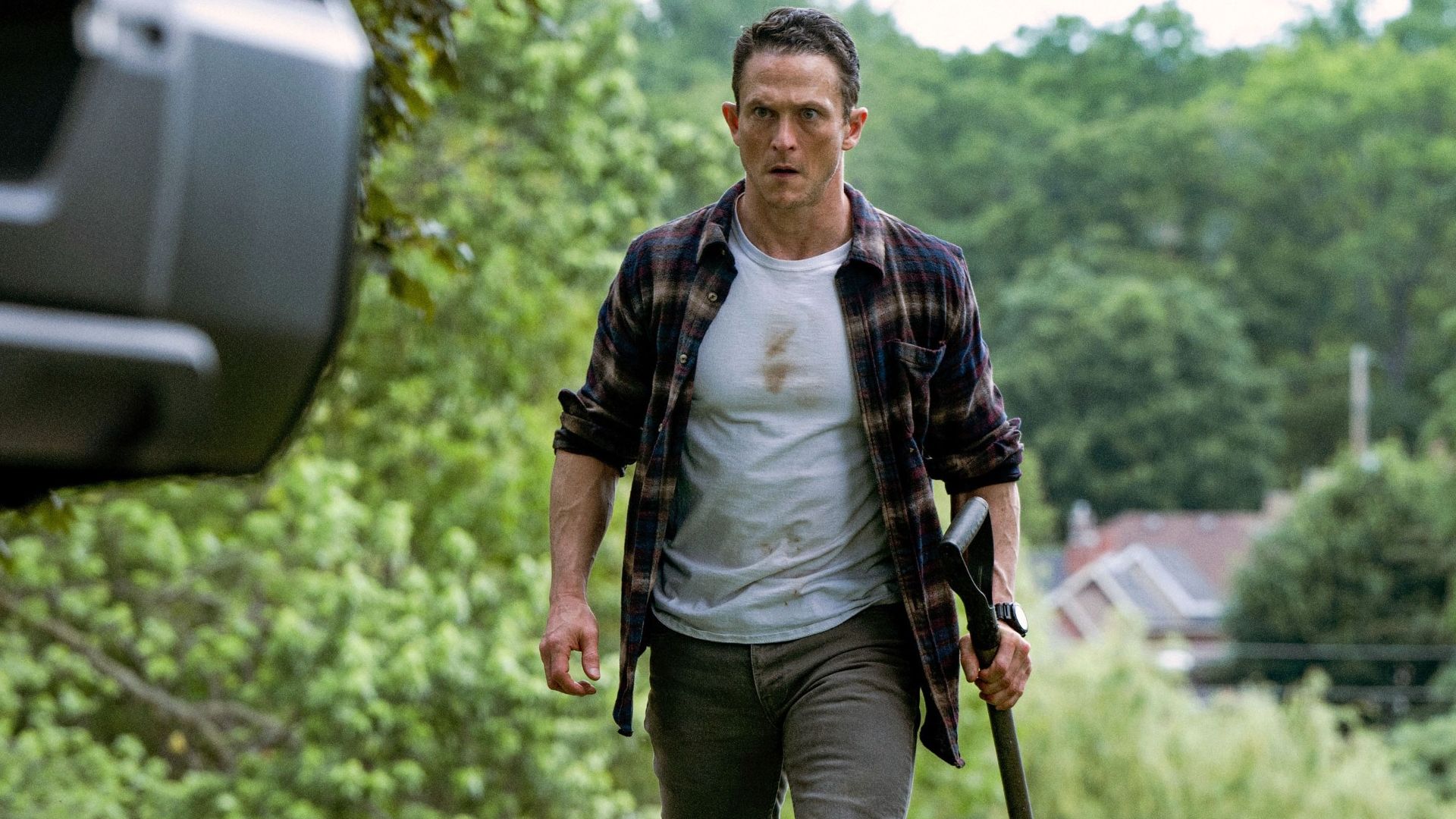Jonathan Tucker in I Will FindYou