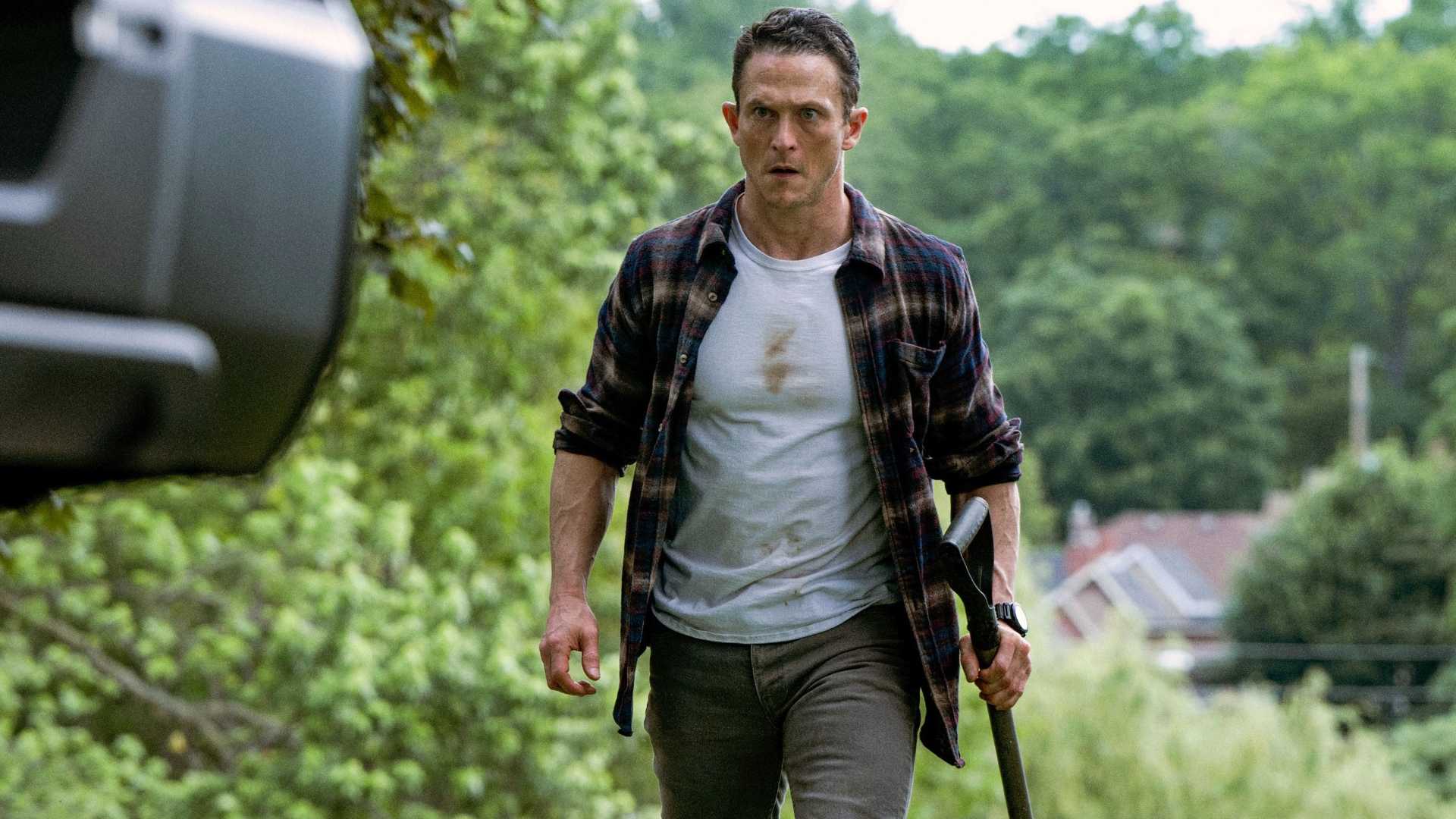 Jonathan Tucker in I Will FindYou