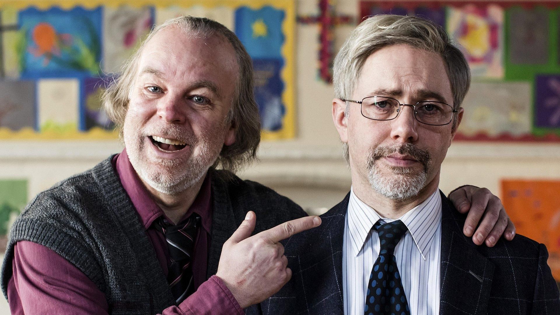 The Best British Comedy Shows on BritBox, Ranked cover image