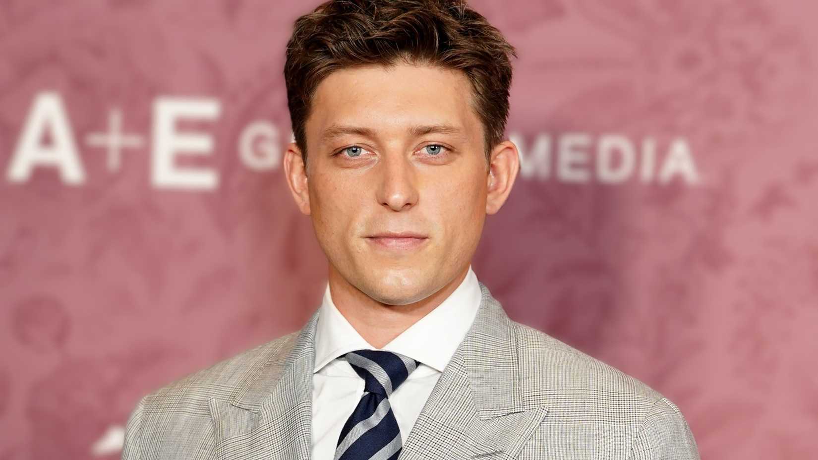 Tom Francis at Variety Power of Women In London