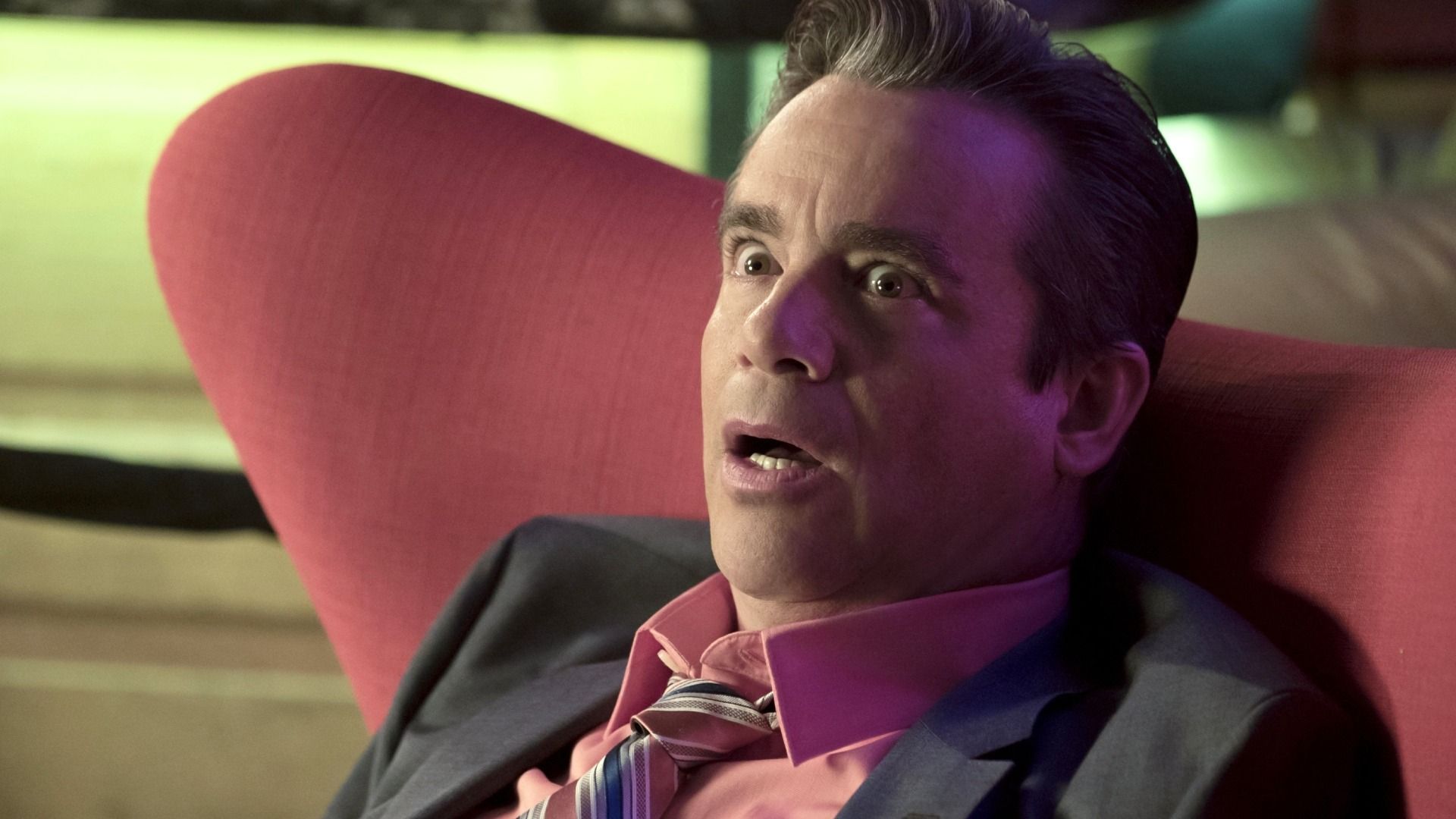 A 5-Part Sci-Fi Thriller Nobody Remembers Is So Weird, You’ll Watch It All Weekend