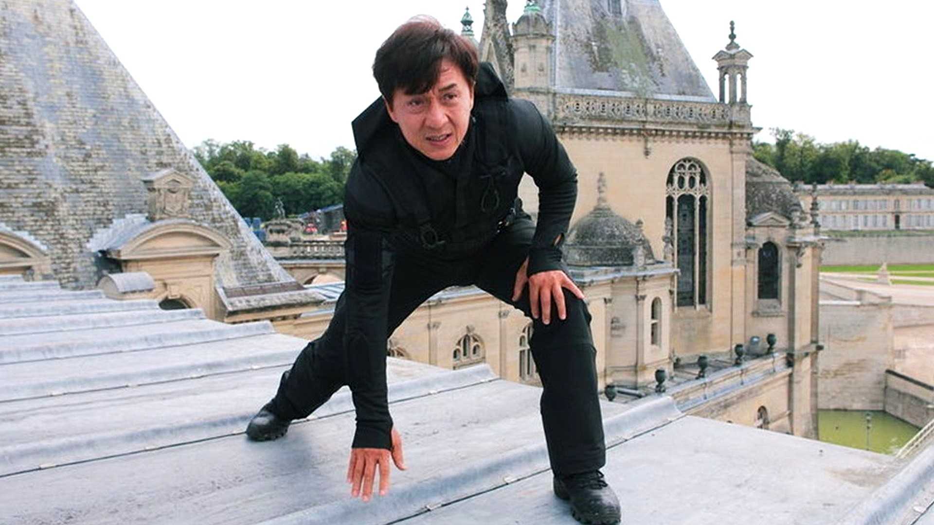40 Years Later, Jackie Chan Is Back in First Look at 2027 Action Sequel