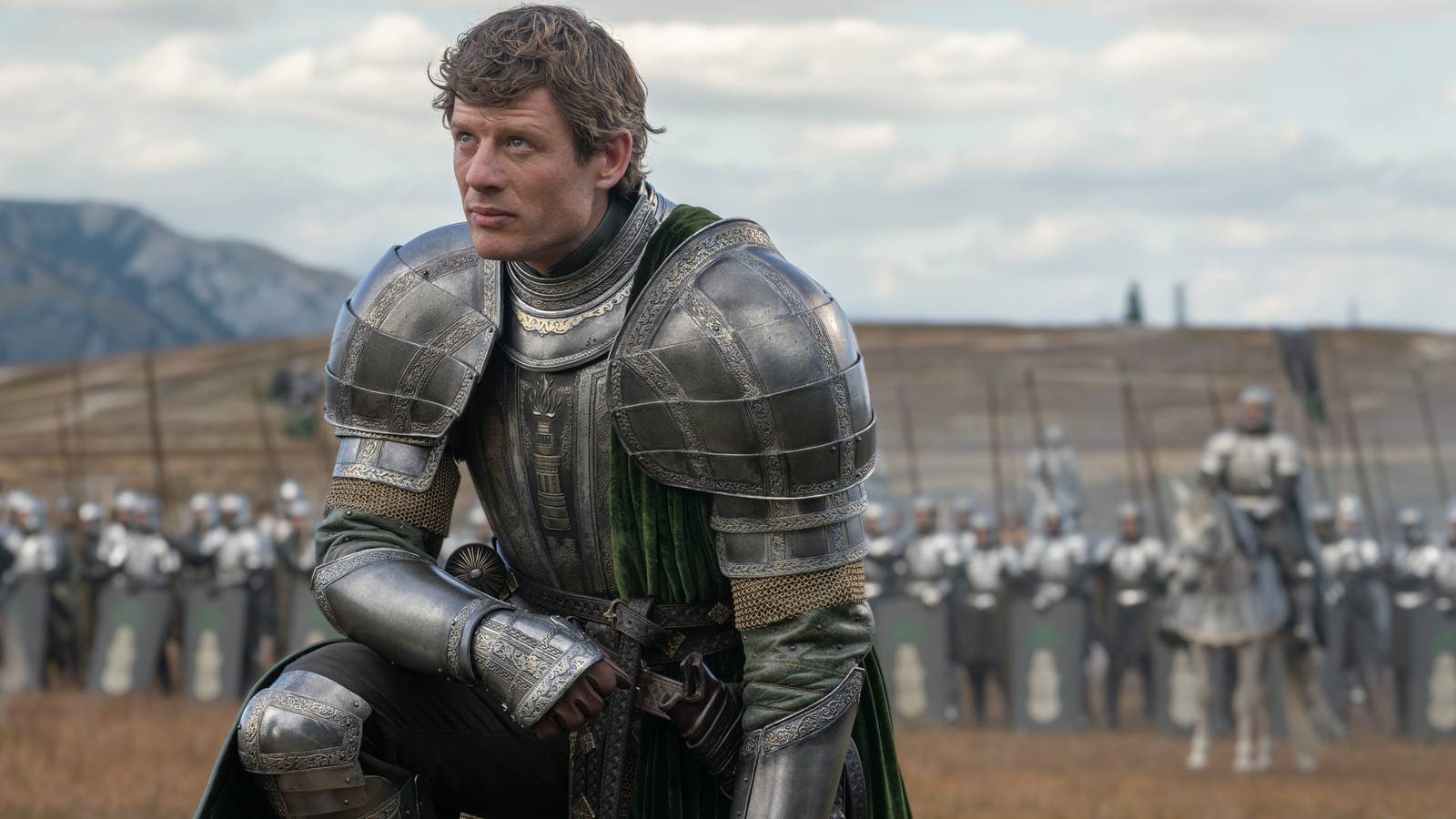 'House of the Dragon' Hidden Detail Sets up Ormund Hightower's Replacement