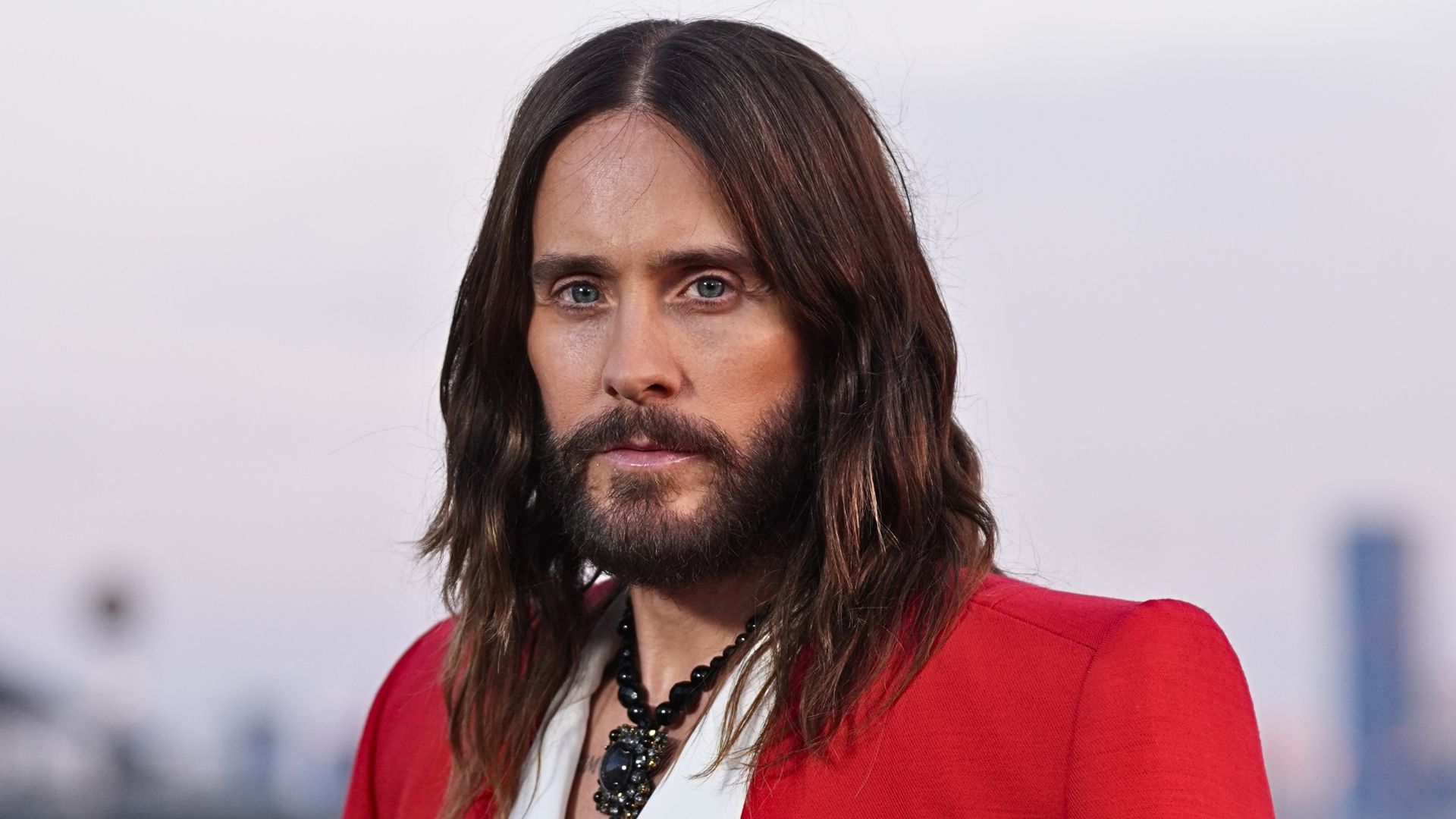Jared Leto at a red carpet event