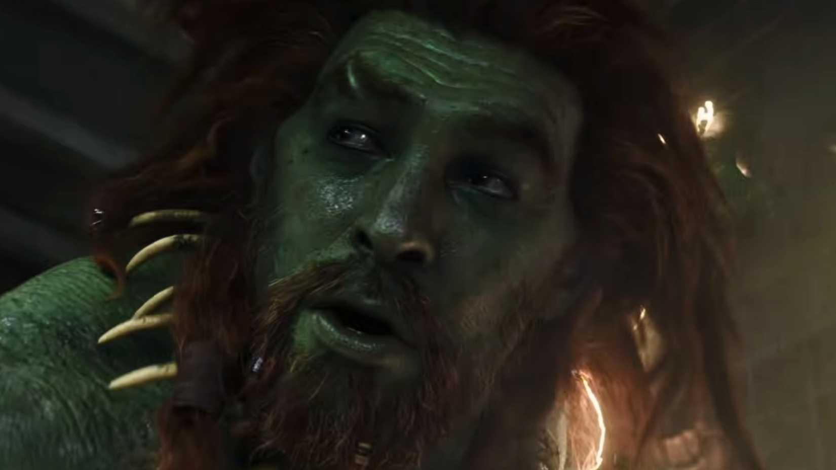 Jason Momoa Street Fighter