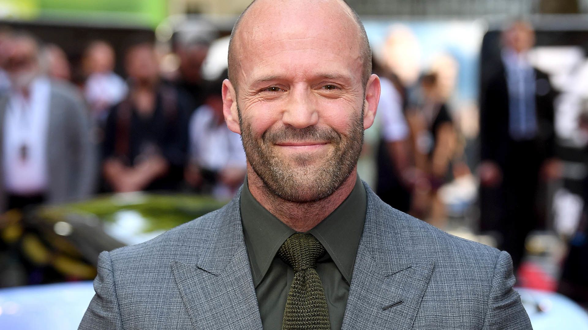 Jason Statham's New Action Film From 'John Wick' Director Adds 'Ted Lasso' Favorite