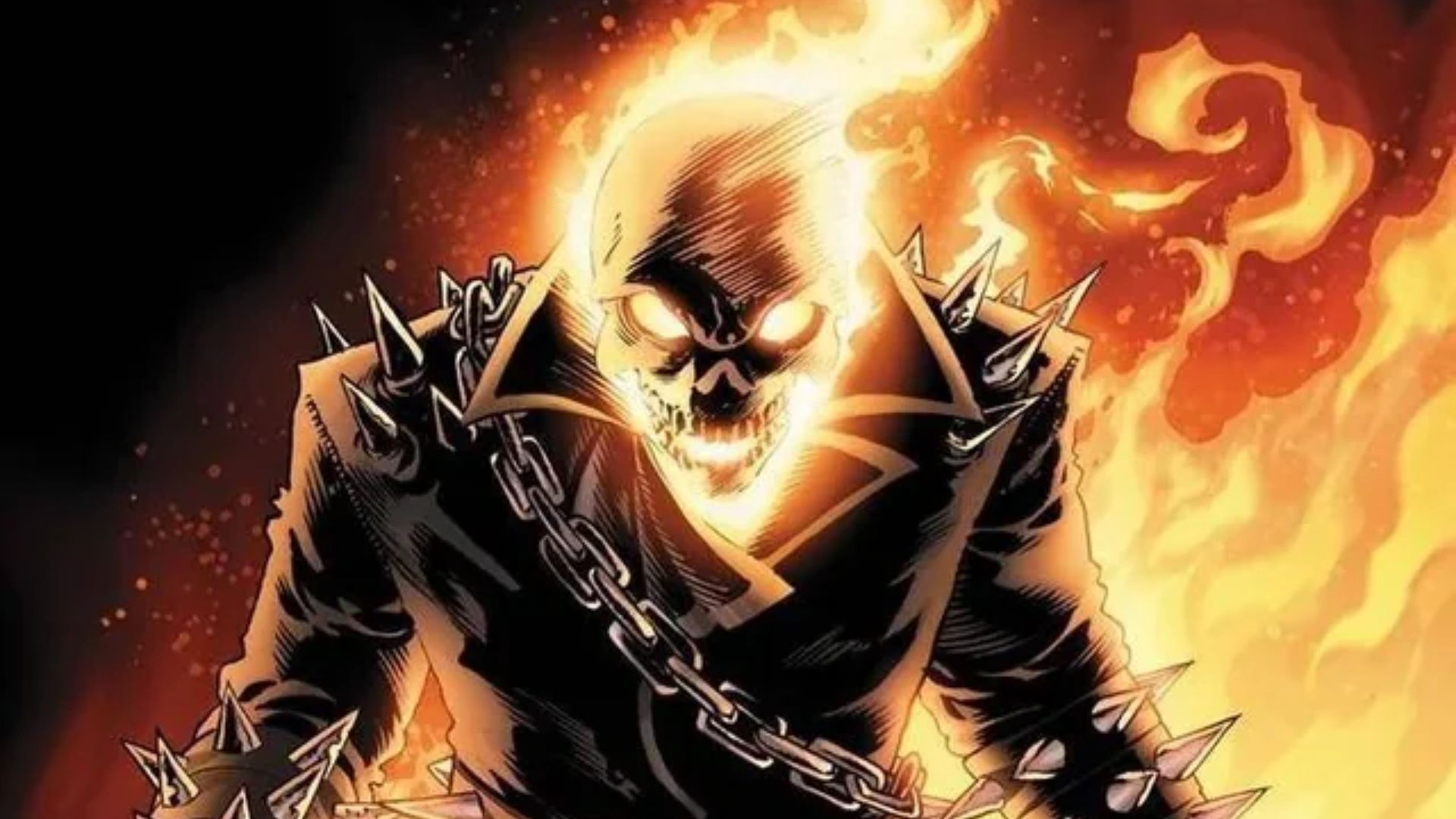 Marvel Can Finally Resolve a 10-Year-Old Ghost Rider Plot Hole