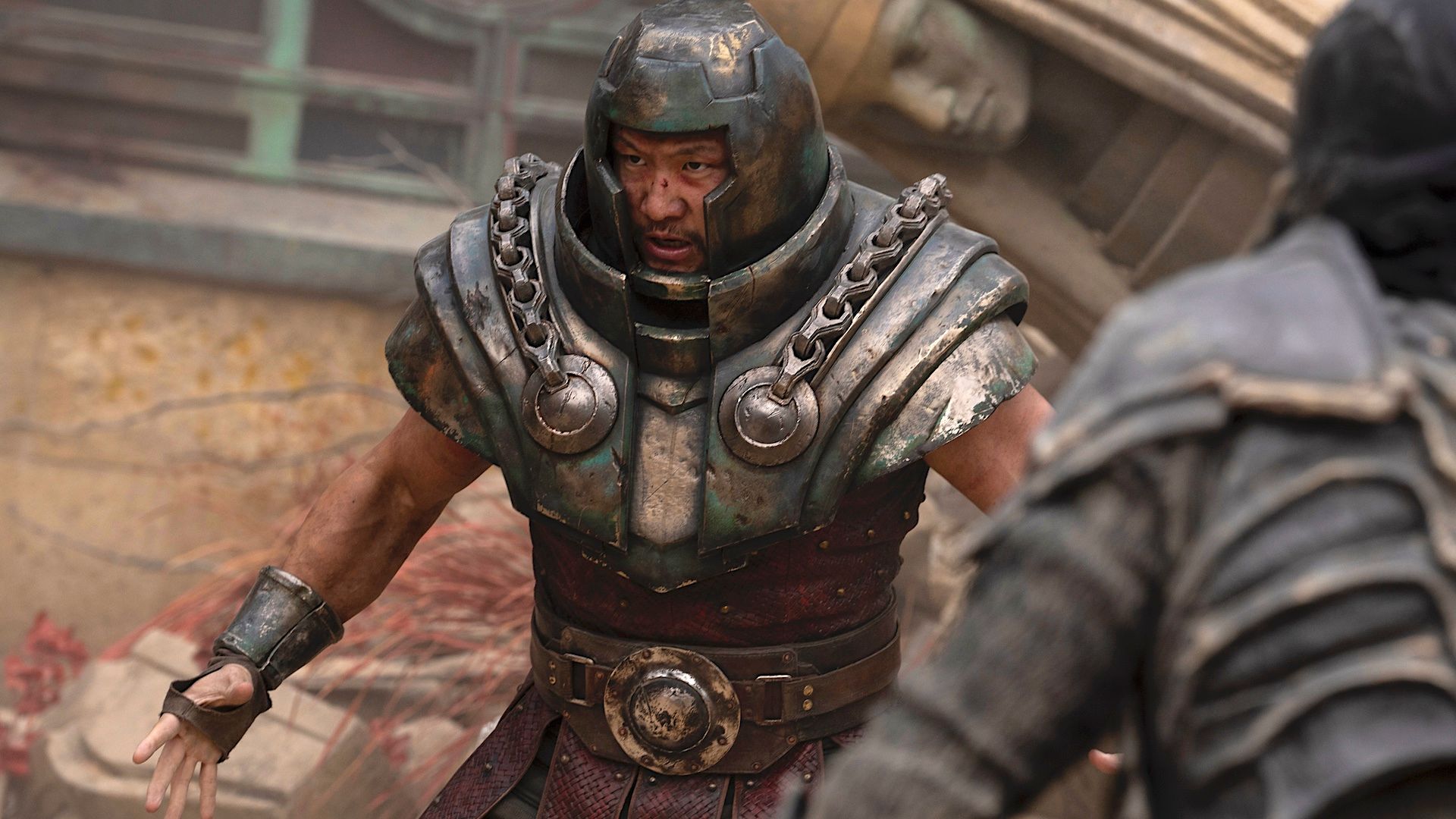 '80s Fantasy Action Reboot Blasts Past 'Star Wars' Straight to Number One on Charts