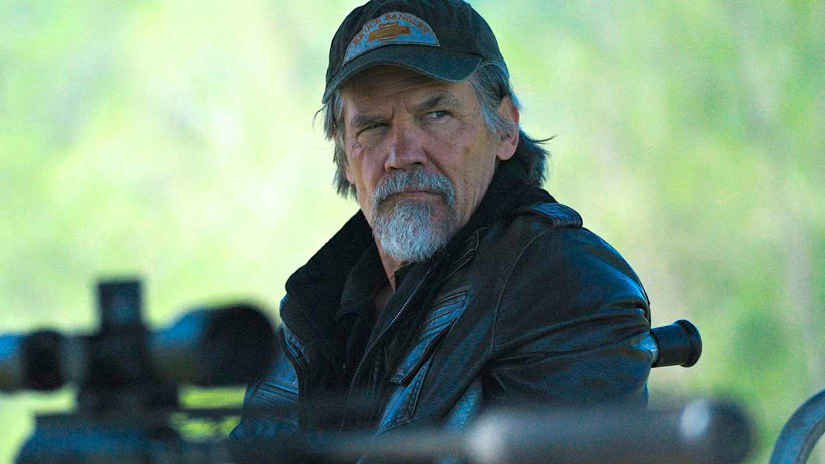 Josh Brolin in The Dog Stars