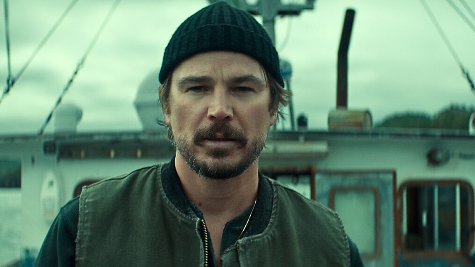 Netflix Officially Reveals Tense First Look at 'Jaws' Meets 'The Host' Monster Thriller