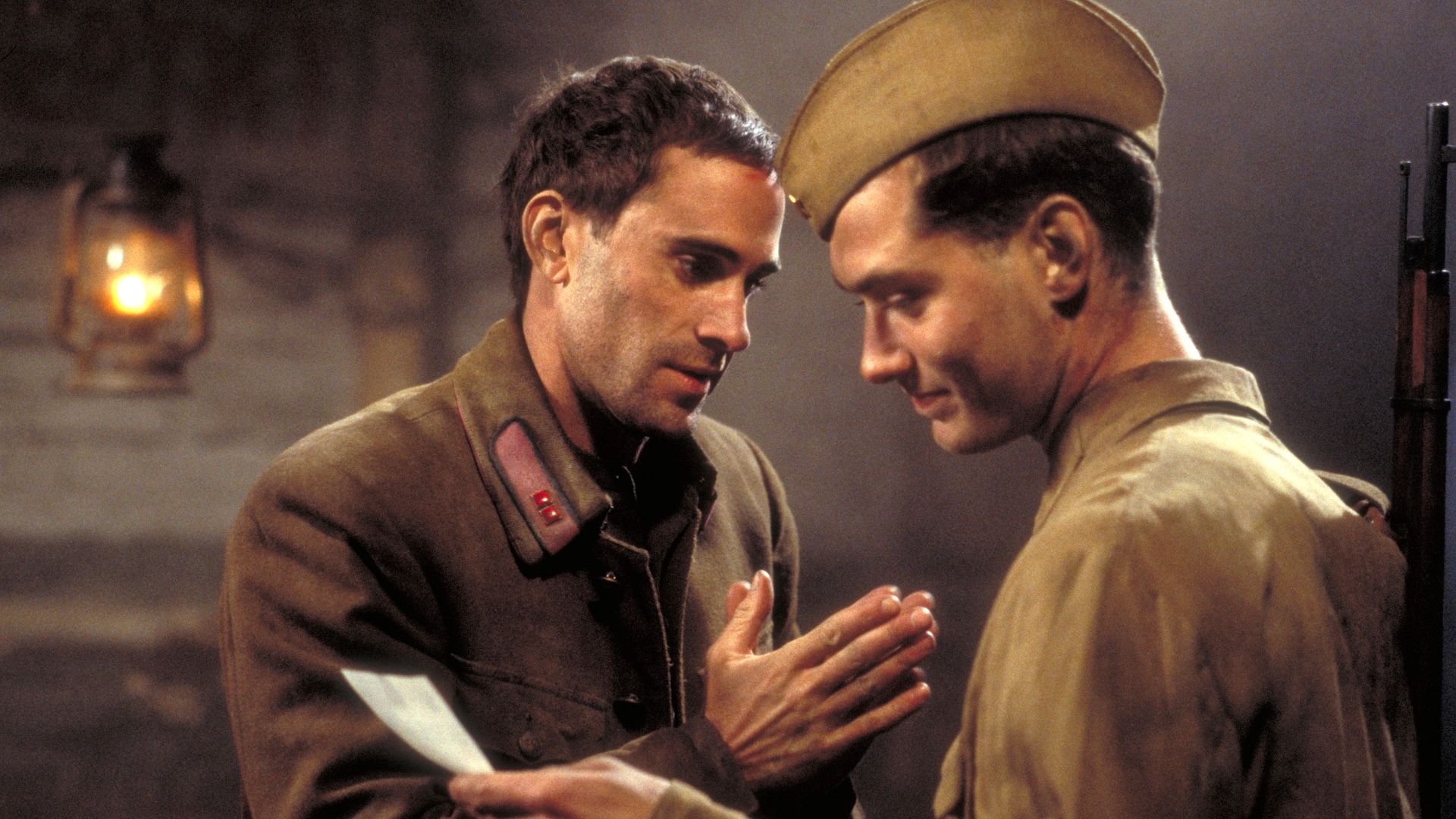 War Thriller 'Enemy at the Gates' Arrives on Free Streaming Service in September