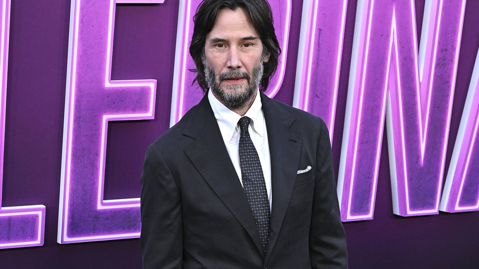 Keanu Reeves to Star in Action Thriller 'Shiver,' Described as Jaws Meets Edge of Tomorrow, Releasing 2027