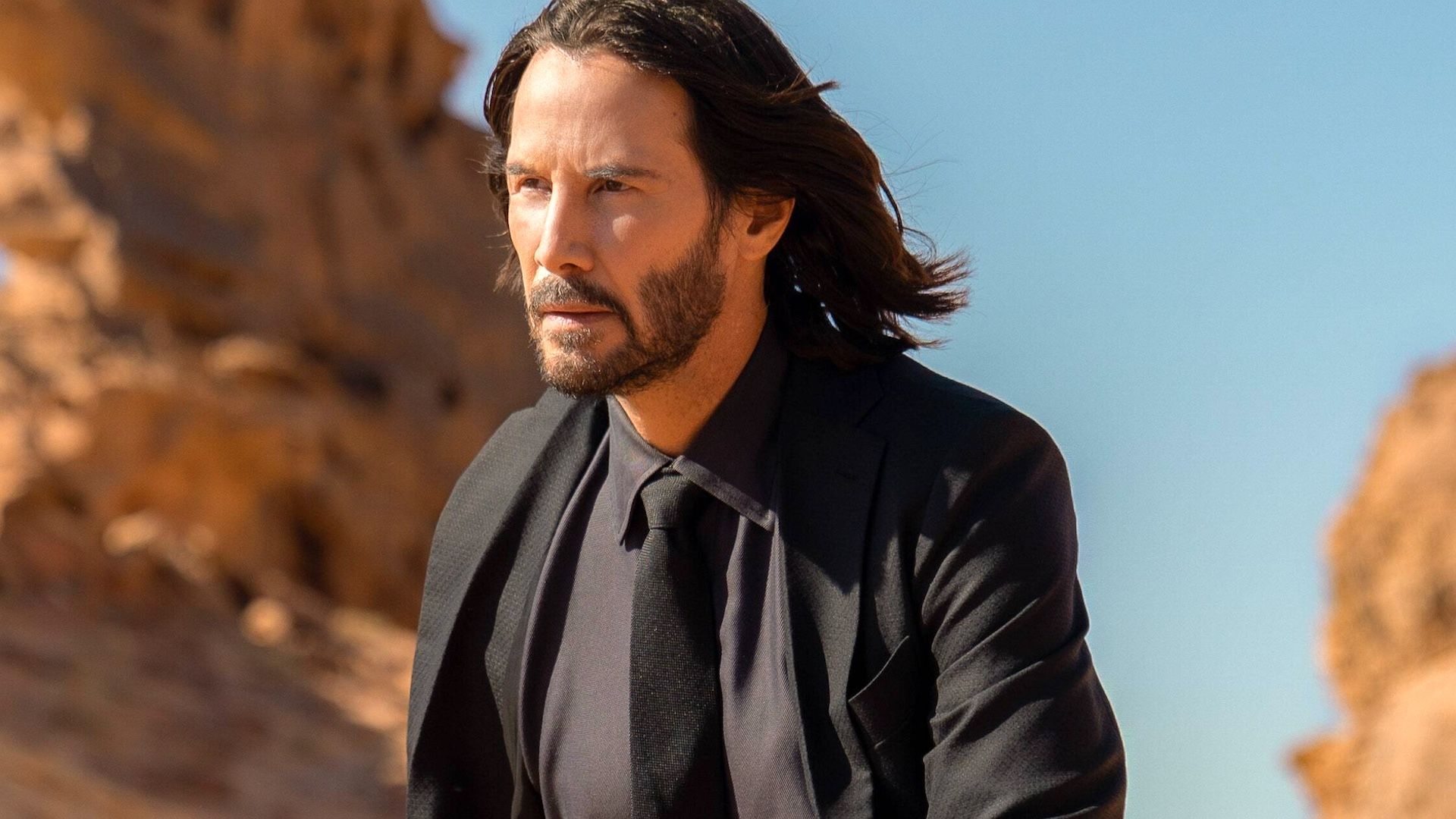 Forget 'John Wick', Keanu Reeves Risks Lives in Thrilling New Racer Docuseries
