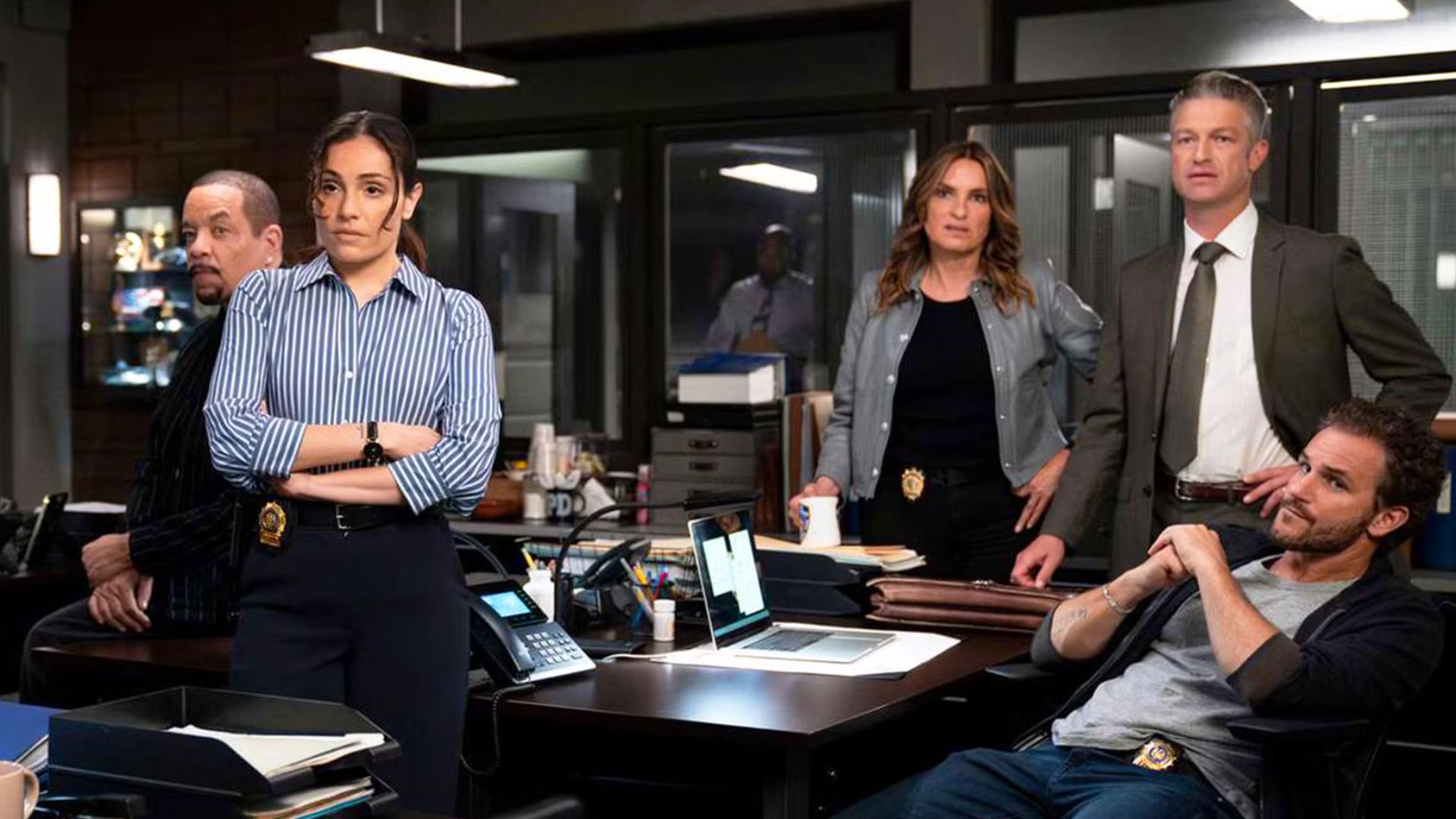 'Law and Order: SVU' Celebrates History with Epic 3-Part Special series cover image