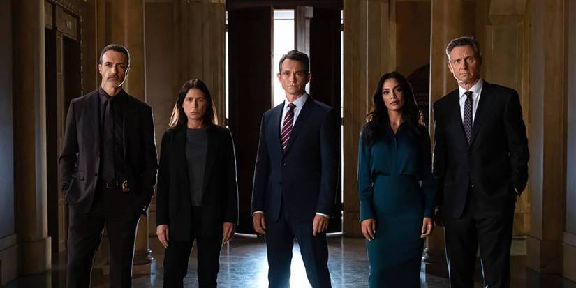 'Law & Order' on NBC