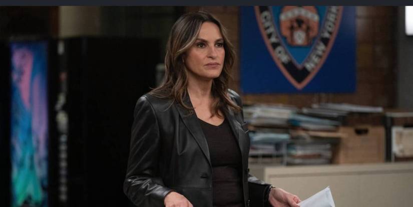 'Law & Order: SVU' on NBC