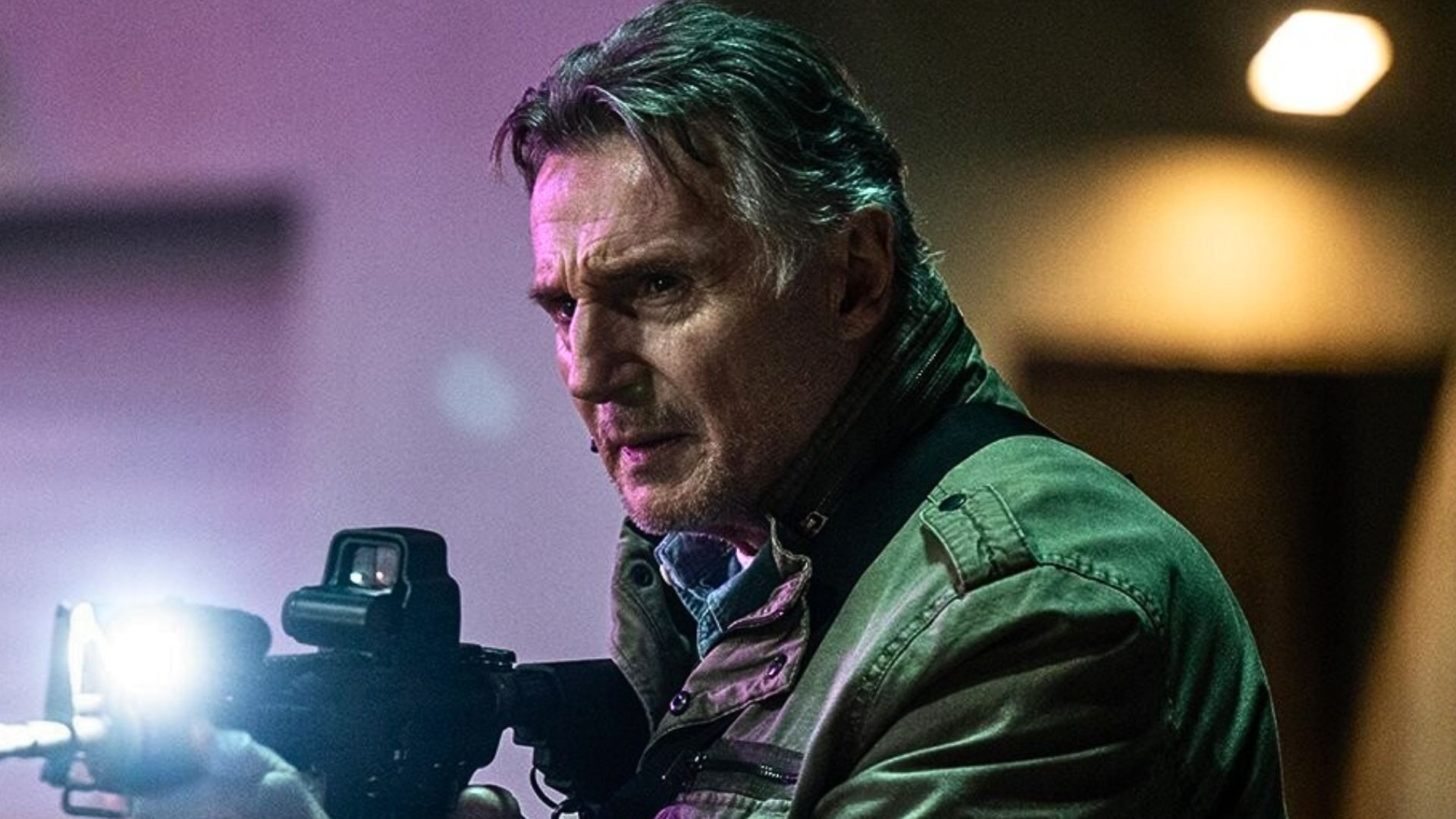 Liam Neeson's Long-Awaited Action Thriller Sets Release Date After Title Change