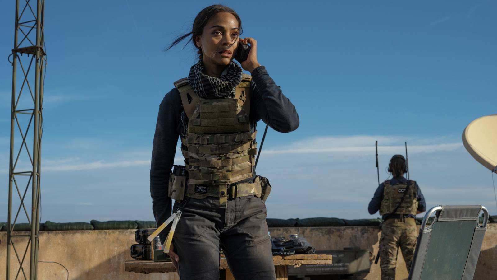 The 9 Most Exciting War Thriller Series Like 'Lioness', Ranked