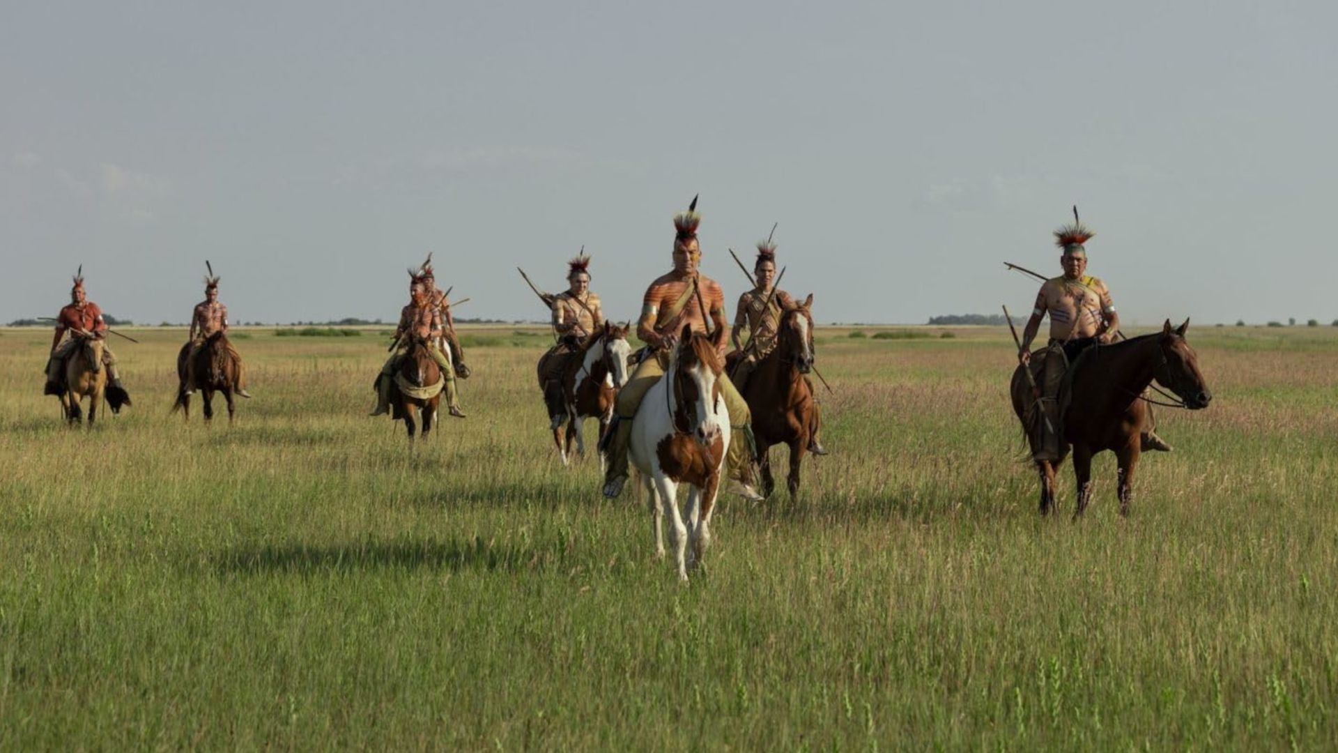 Still from Little House on the Prairie