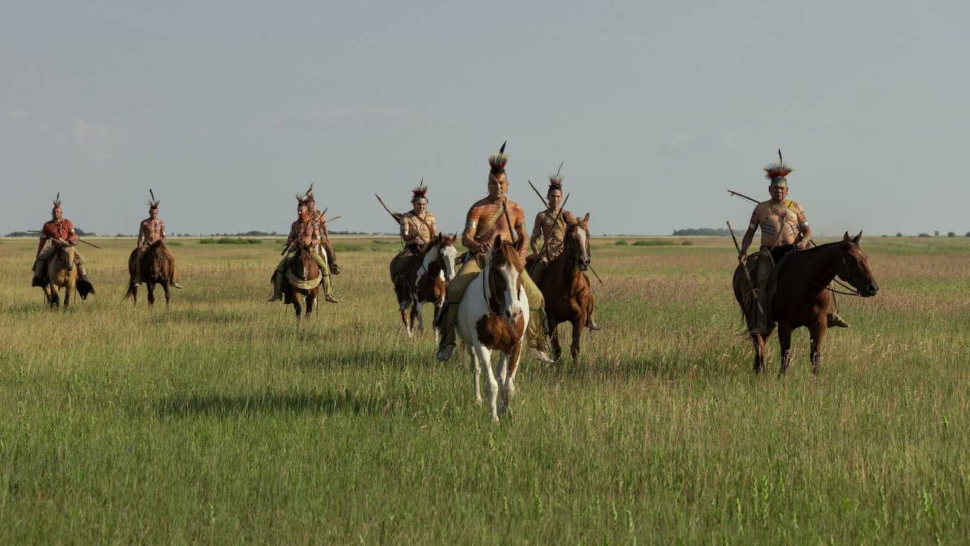 Still from Little House on the Prairie