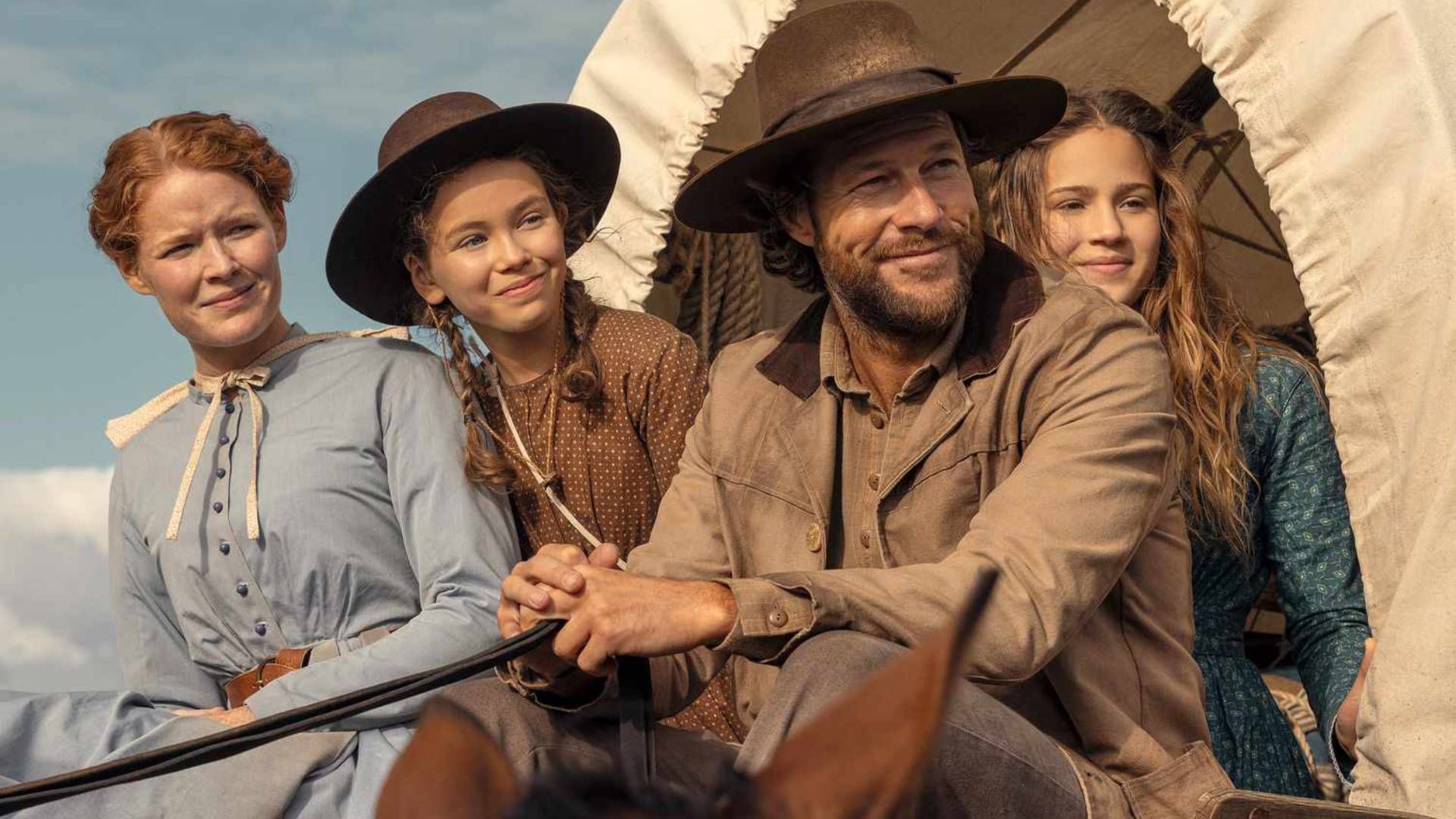 Netflix's 'Little House on the Prairie'