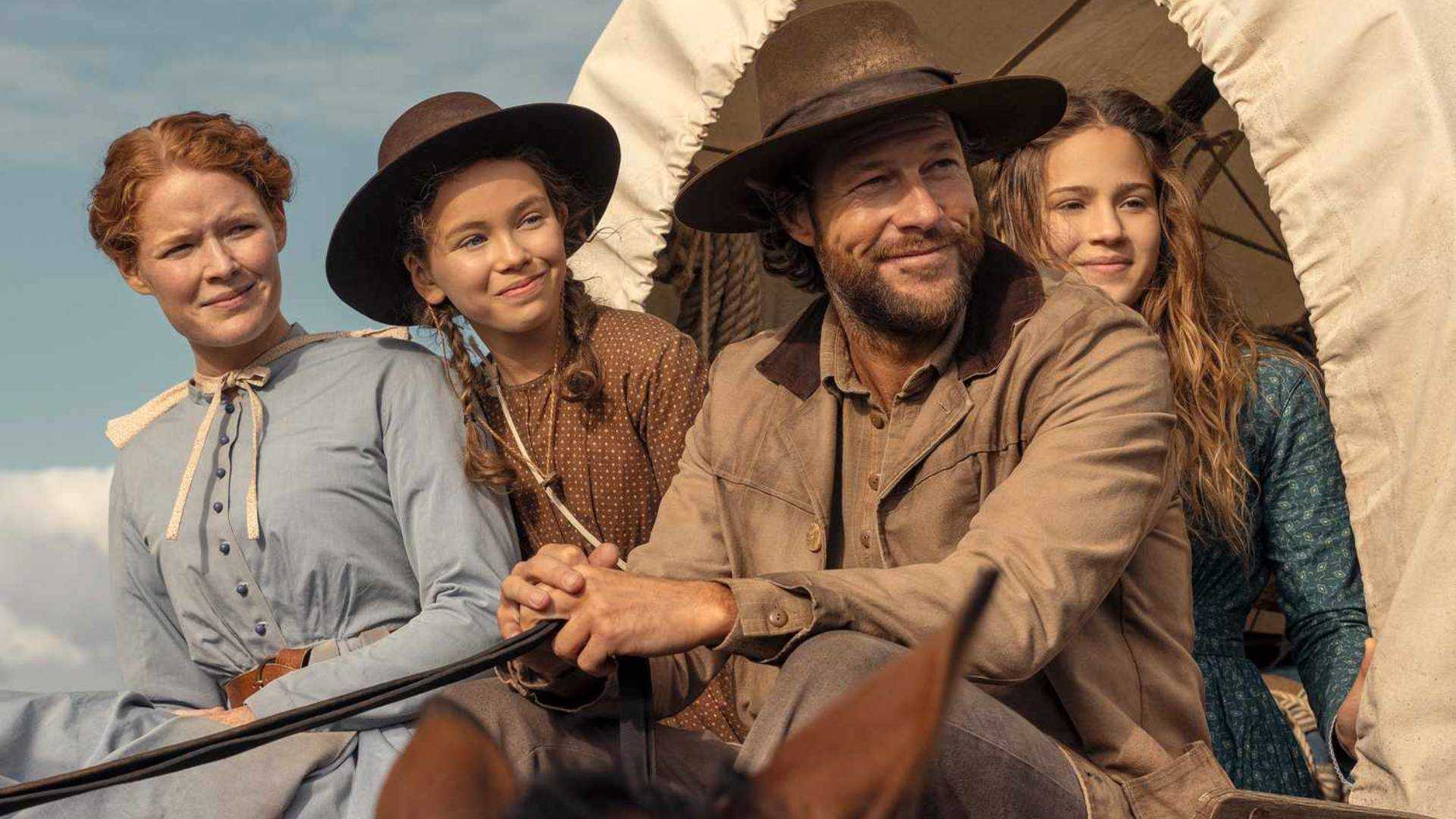 Netflix's 'Little House on the Prairie'