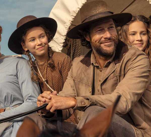 Netflix's 'Little House on the Prairie'