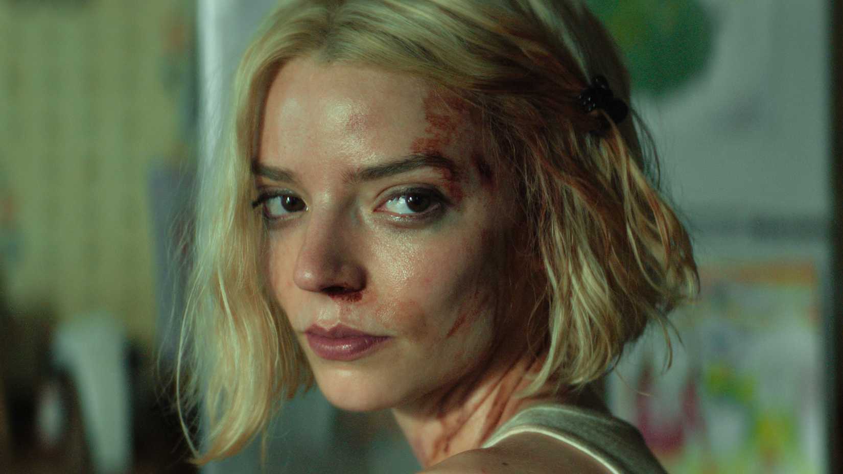 Anya Taylor-Joy stars in 'Lucky'