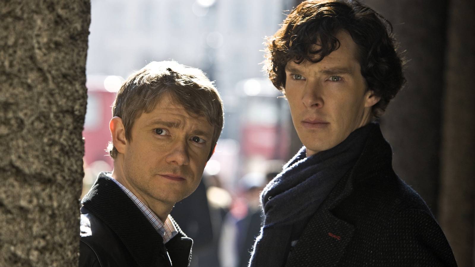 'Sherlock' Co-Creator Shares Ideas for 'Middle-Aged' Series Revival