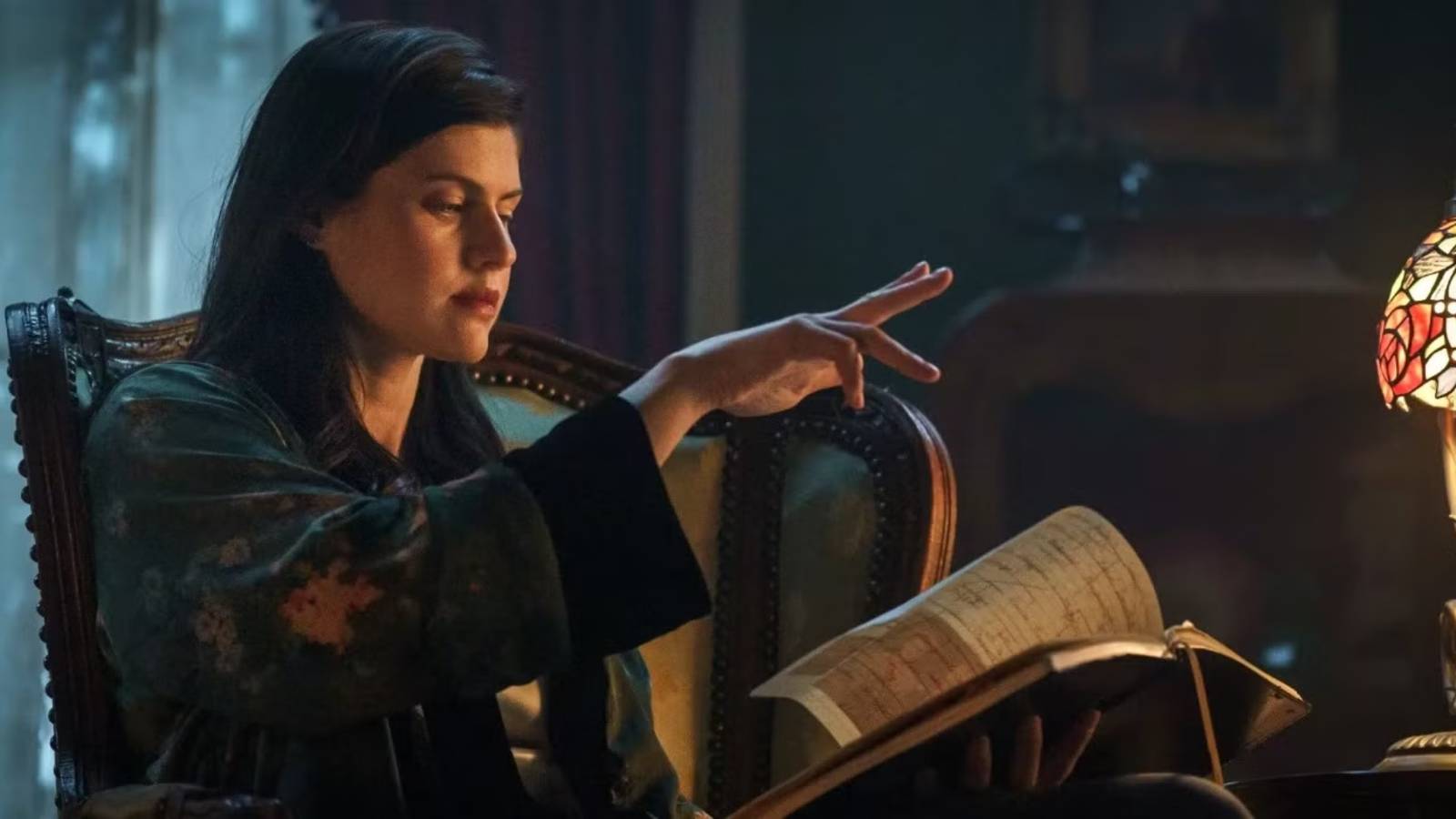 AMC's 'Anne Rice's Mayfair Witches' Season 3 Teaser Confirms Release Window