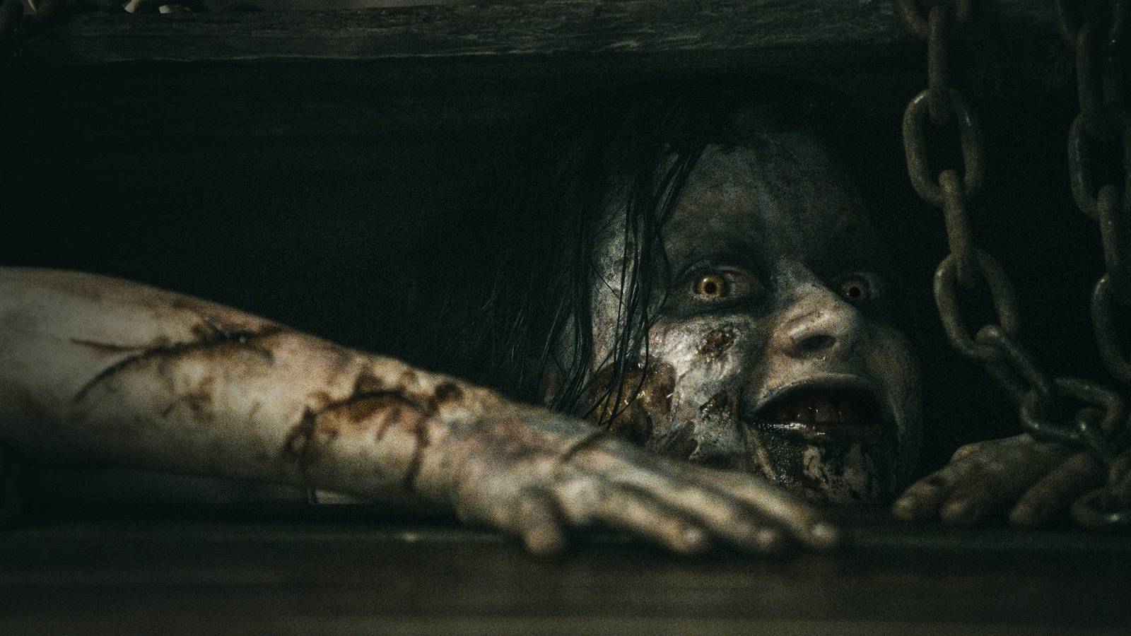 The 10 Best Deadites From the 'Evil Dead' Movies, Ranked