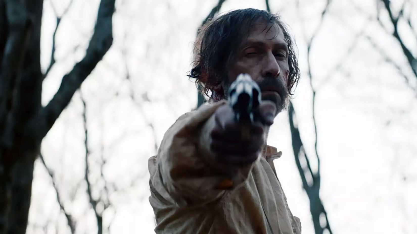 Tim Blake Nelson as Henry McKinney in Old Henry