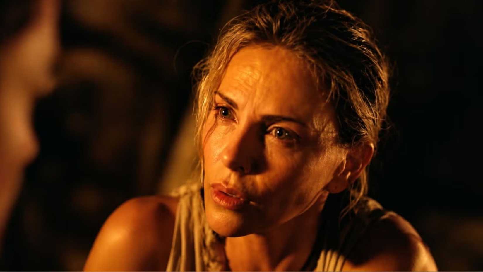 Charlize Theron as Calypso in The Odyssey