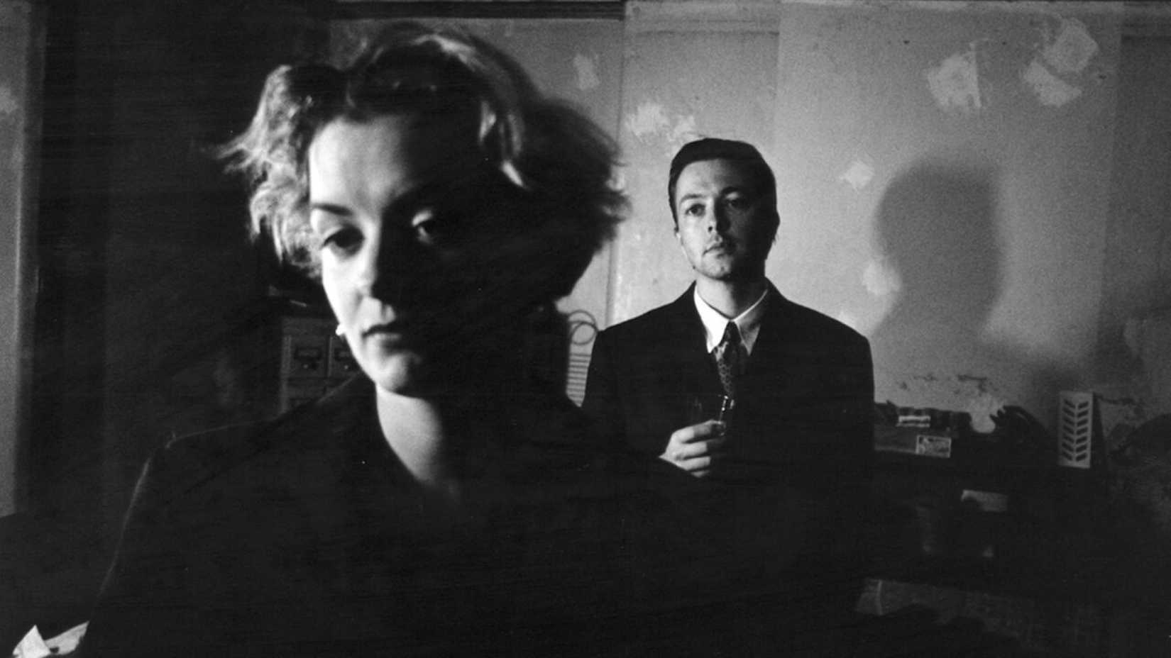 The main characters of Christopher Nolan's Following