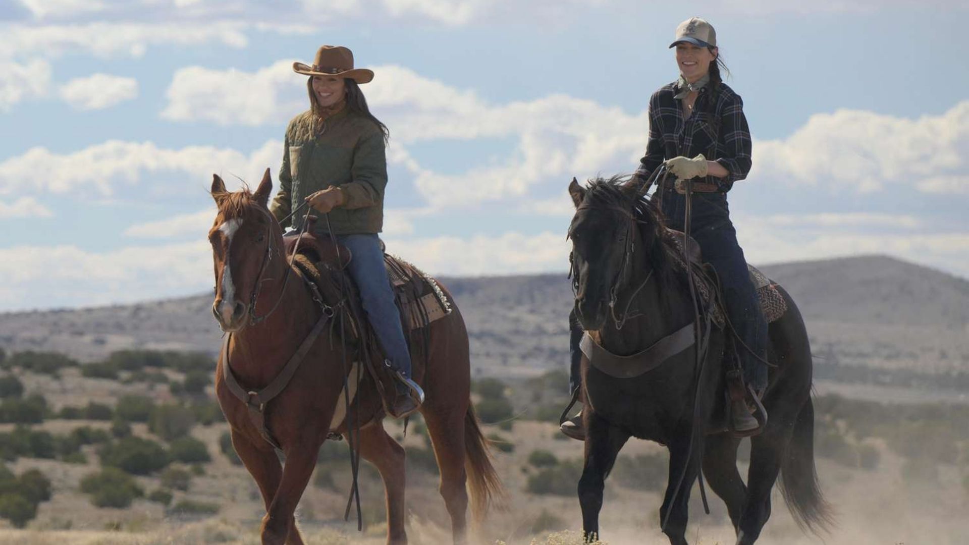 Netflix Officially Cancels Its 2-Part Taylor Sheridan Replacement Western