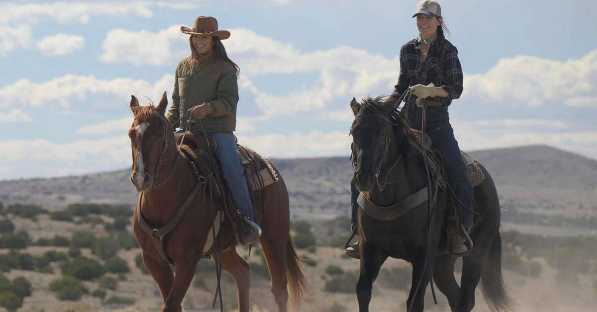Netflix Officially Cancels Its 2-Part Taylor Sheridan Replacement Western
